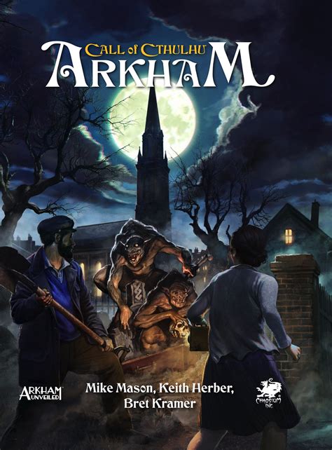 arkham horror rpg pdf|Call of Cthulhu: Arkham .